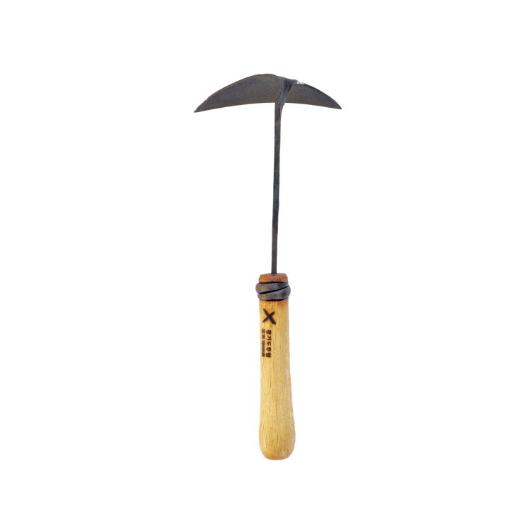 Master Shin’s Anvil Winged Hoe