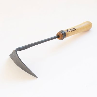 Master Shin's Anvil Winged Hoe - Gessato Design Store