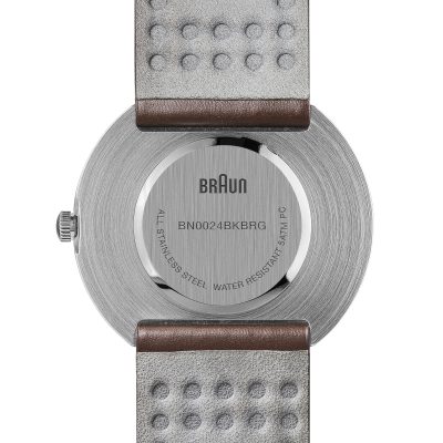 Men’s Analog Watch BN-0024BKBRG - Gessato Design Store