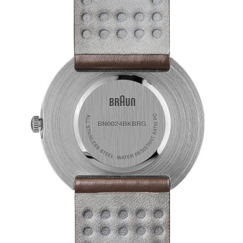 Men’s Analog Watch BN-0024BKBRG - Gessato Design Store