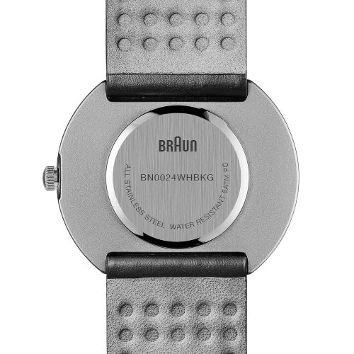 Men’s Analog Watch BN-0024WHBKG - Gessato Design Store