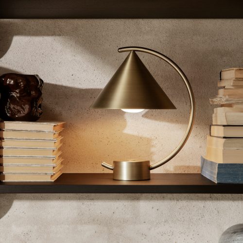 Meridian Lamp - Gessato Design Store