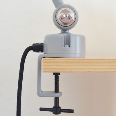 Modular Clamp Lamp 552 - Gessato Design Store