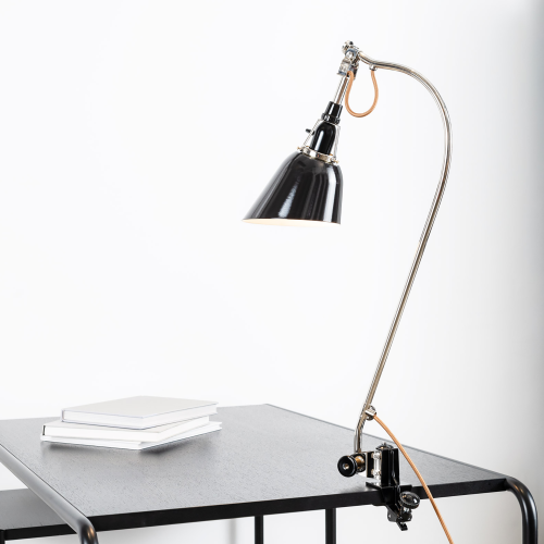 Midgard TYP 113 Clamp Lamp - Gessato Design Store