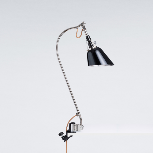 Midgard TYP 113 Clamp Lamp - Gessato Design Store