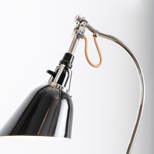 Midgard TYP 113 Clamp Lamp - Gessato Design Store