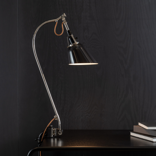 Midgard TYP 113 Clamp Lamp - Gessato Design Store