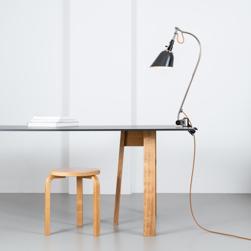 Midgard TYP 113 Clamp Lamp - Gessato Design Store