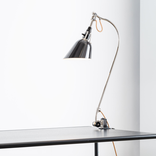 Midgard TYP 113 Clamp Lamp - Gessato Design Store