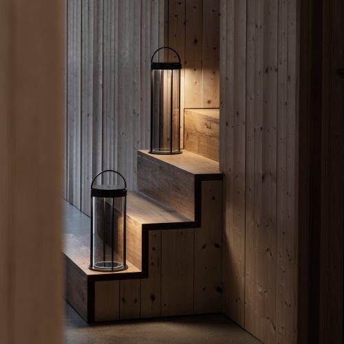 Mituro Mobile Rechargeable LED Lamp - Gessato Design Store