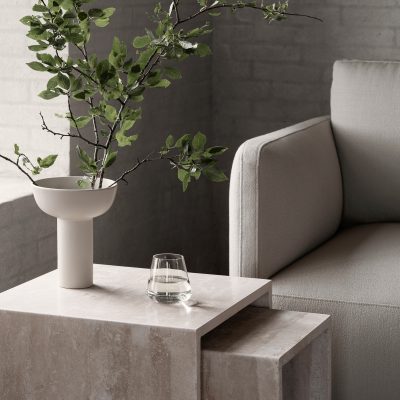 Miyabi Ceramic Vase - Gessato Design Store