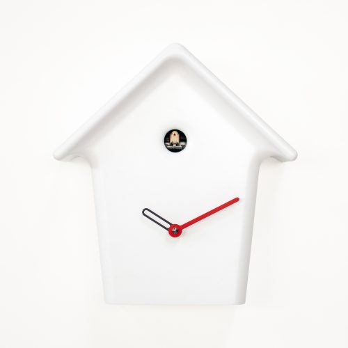 Mochi Mochi Clock - Gessato Design Store