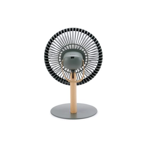 Beyond Portable & Detachable Desk Fan/Light - Gessato Design Store