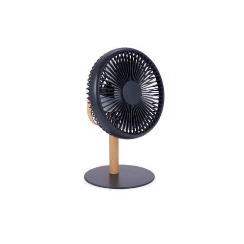 Beyond Portable & Detachable Desk Fan/Light - Gessato Design Store