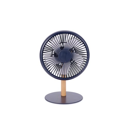 Beyond Portable & Detachable Desk Fan/Light - Gessato Design Store