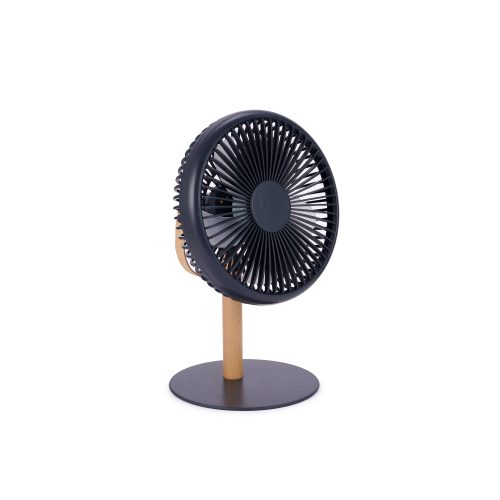 Beyond Portable & Detachable Desk Fan/Light - Gessato Design Store