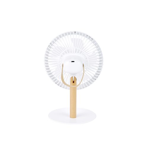 Beyond Portable & Detachable Desk Fan/Light - Gessato Design Store