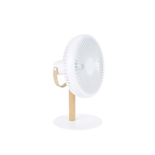 Beyond Portable & Detachable Desk Fan/Light - Gessato Design Store