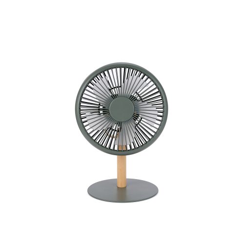 Beyond Portable & Detachable Desk Fan/Light - Gessato Design Store