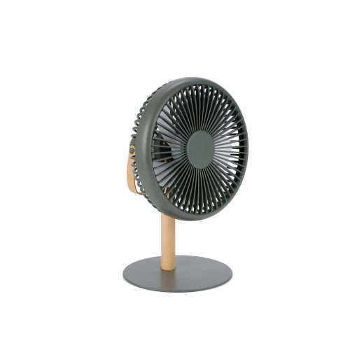 Beyond Portable & Detachable Desk Fan/Light - Gessato Design Store