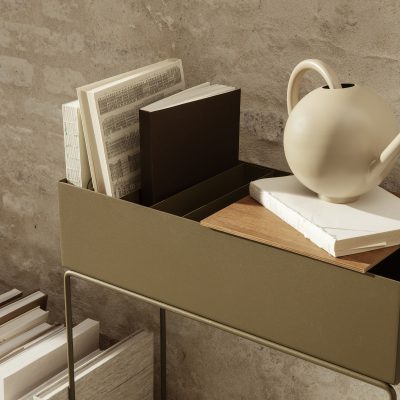 Modern Rectangular Planter Box - Gessato Design Store