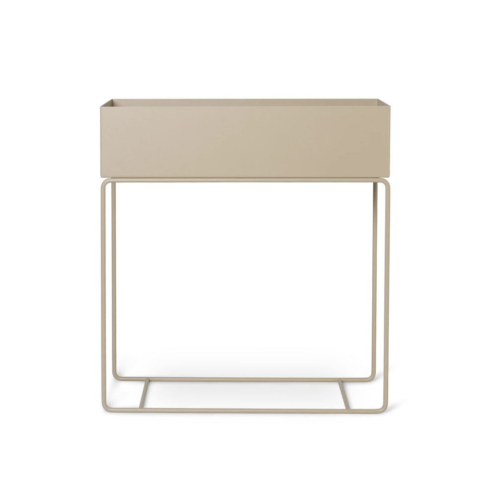 Ferm Living - Modern Rectangular Planter Box | Gessato Design Store