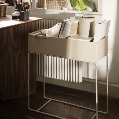 Modern Rectangular Planter Box - Gessato Design Store
