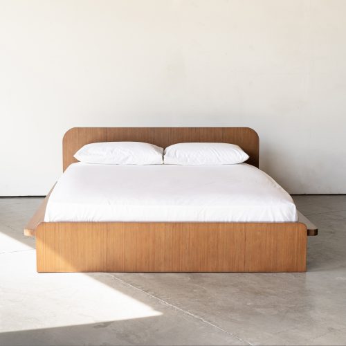 Noura Bed - Gessato Design Store