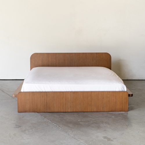 Noura Bed - Gessato Design Store