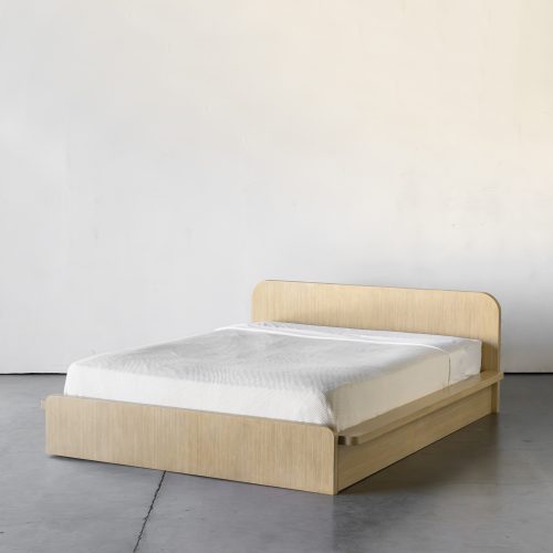 Noura Bed - Gessato Design Store