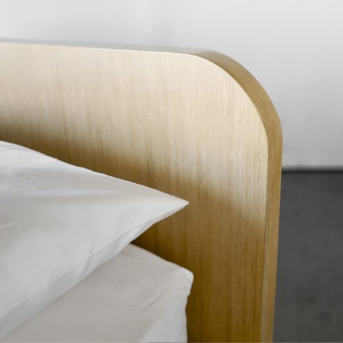 Noura Bed - Gessato Design Store