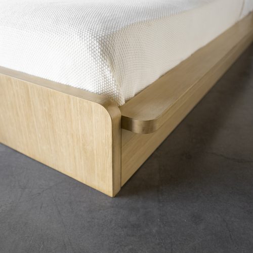 Noura Bed - Gessato Design Store