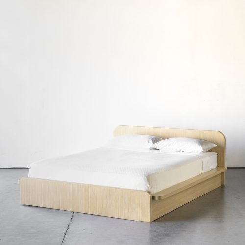 Noura Bed - Gessato Design Store