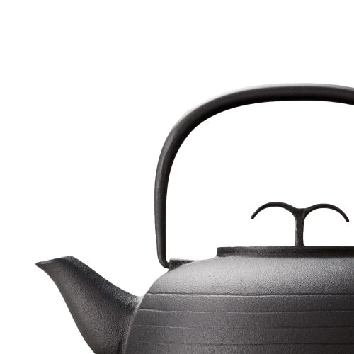 Palma Cast Iron Kettle - Gessato Design Store