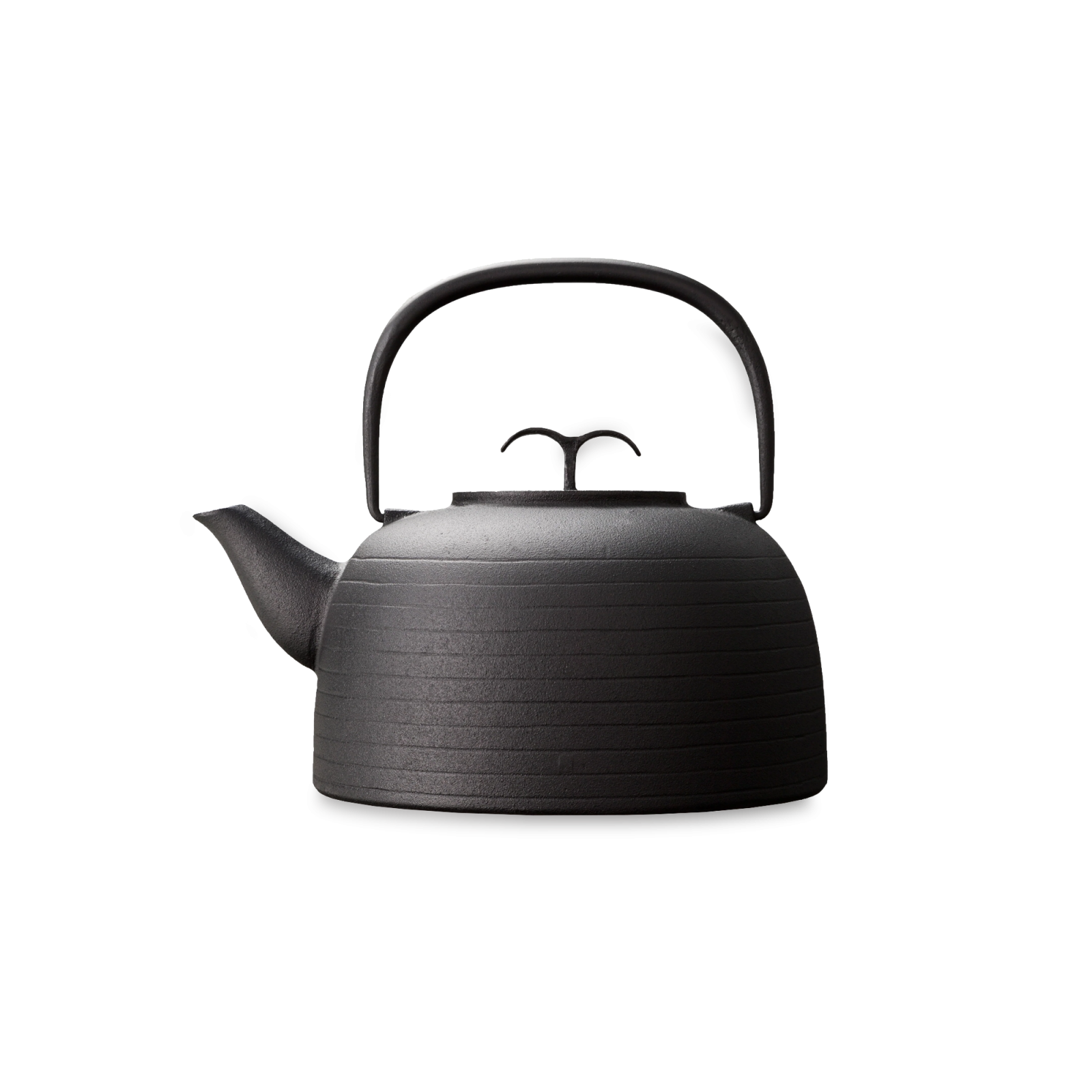 Palma Cast Iron Kettle - Gessato Design Store