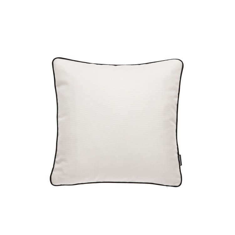 Pappelina Ray Cushion, Vanilla