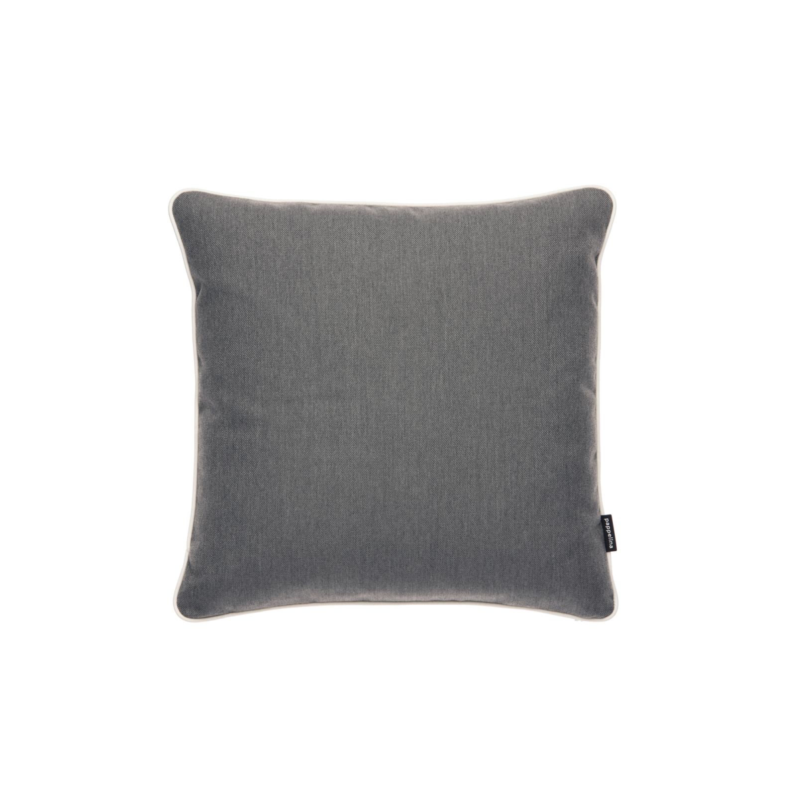 Pappelina Sunny Cushion, Dark Grey - Gessato Design Store