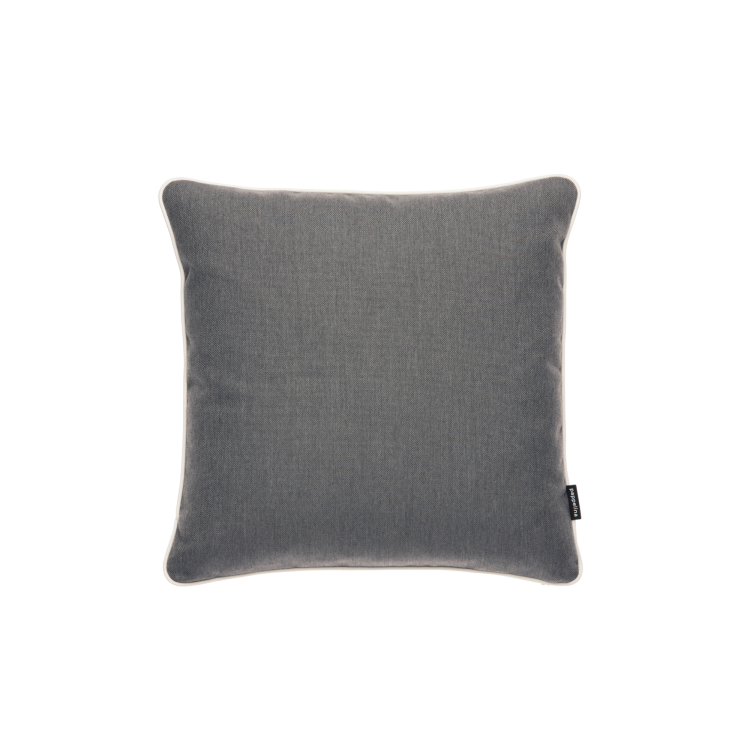 Pappelina Sunny Cushion, Dark Grey
