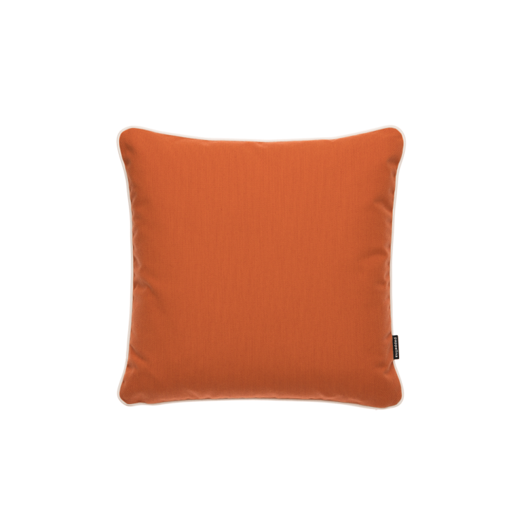 Pappelina Sunny Cushion, Pale Orange