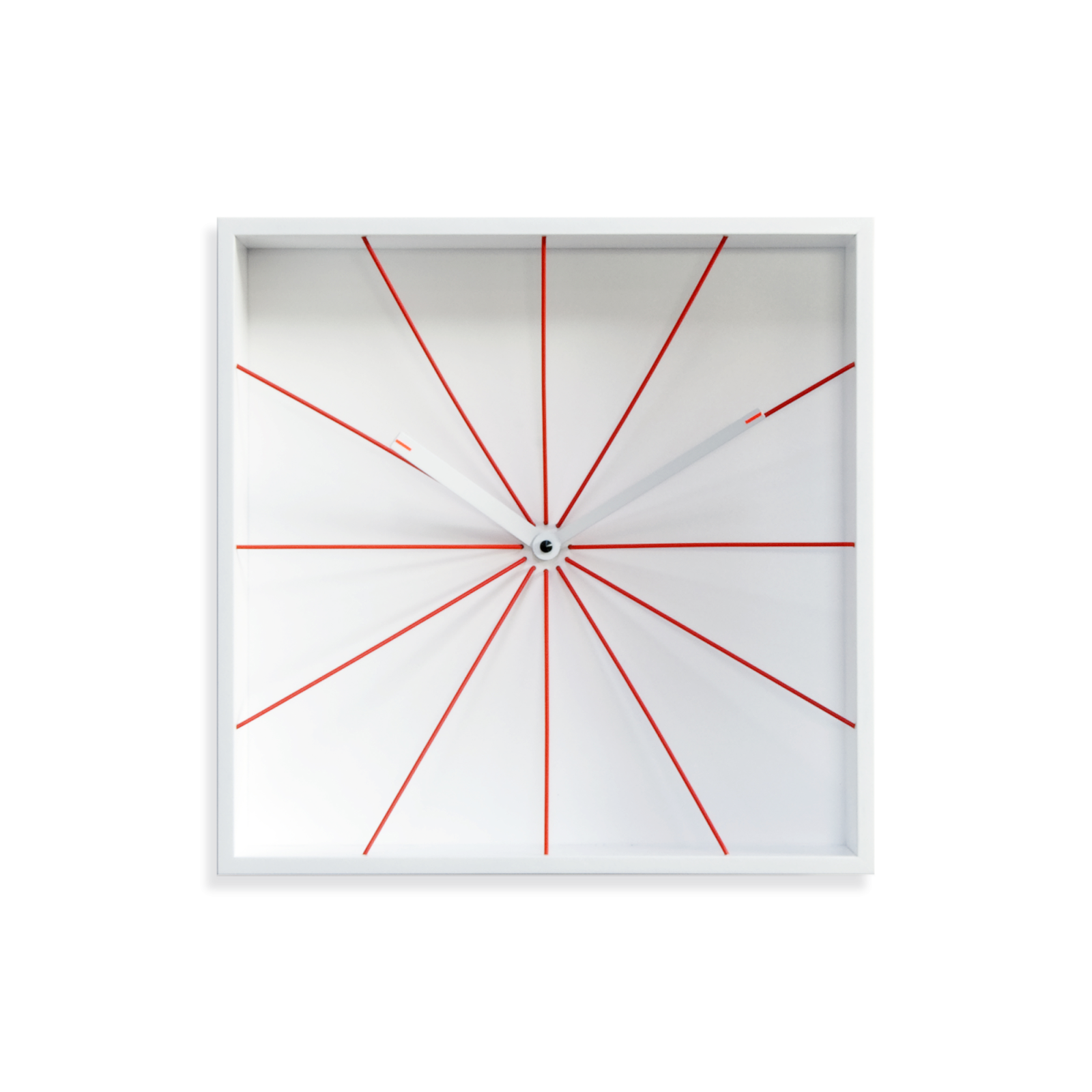 Prospettivo Wall Clock - Gessato Design Store