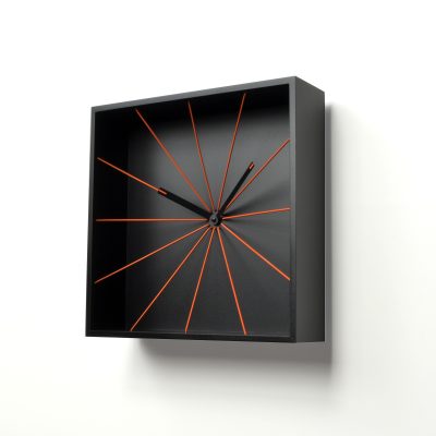 Prospettivo Wall Clock - Gessato Design Store