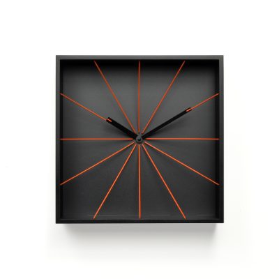 Prospettivo Wall Clock - Gessato Design Store
