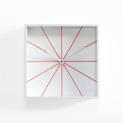 Prospettivo Wall Clock - Gessato Design Store