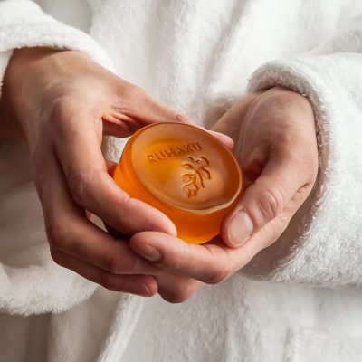 Gettou Clear Soap - Gessato Design Store