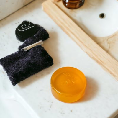 Gettou Clear Soap - Gessato Design Store