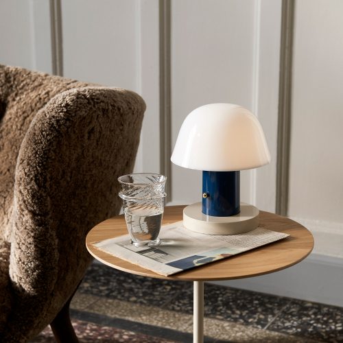 Setago JH27 Portable Table Lamp - Gessato Design Store