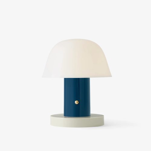 Setago JH27 Portable Table Lamp - Gessato Design Store