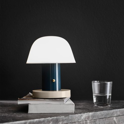 Setago JH27 Portable Table Lamp - Gessato Design Store