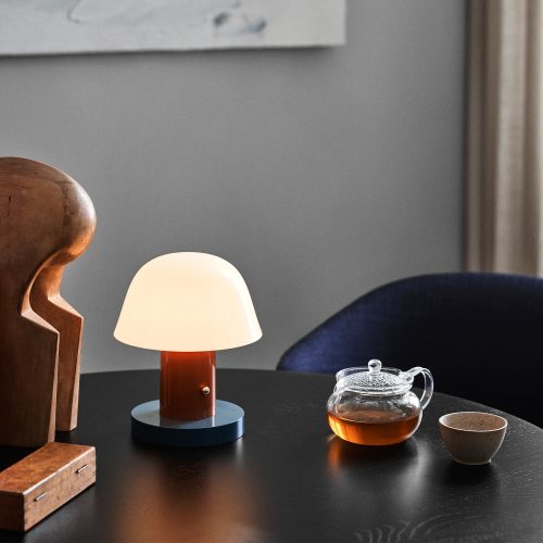 Setago JH27 Portable Table Lamp - Gessato Design Store