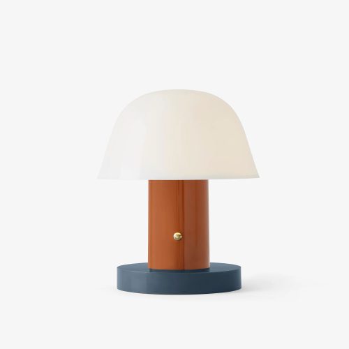 Setago JH27 Portable Table Lamp - Gessato Design Store